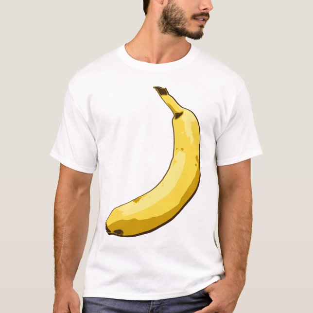 T-shirts Banana (Frente)