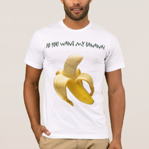 T-shirts Banana