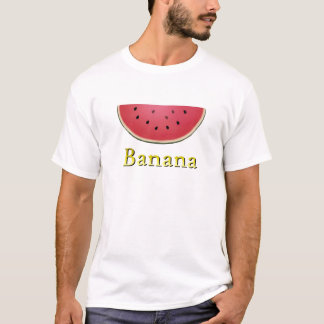 T-shirts Banana