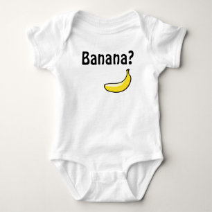 T-shirts Banana?