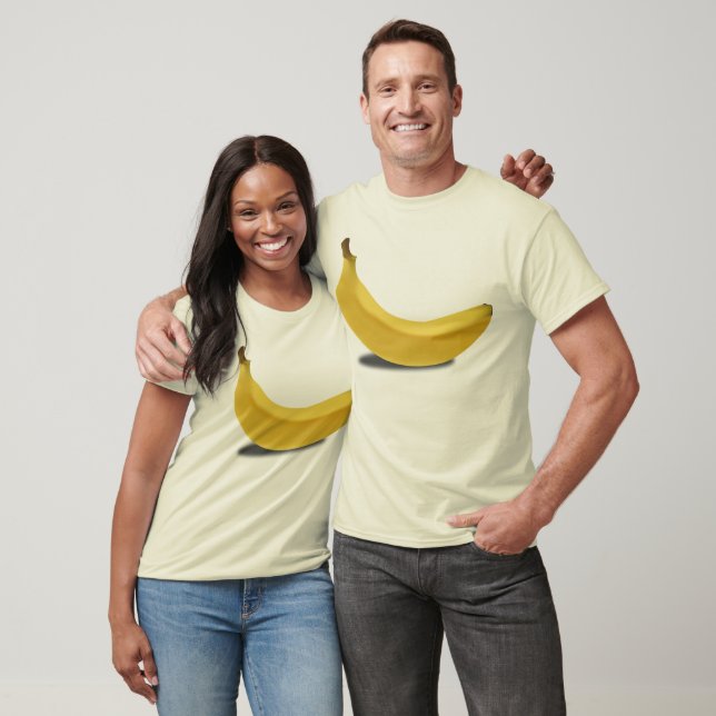 T-shirts Banana (Unissex)