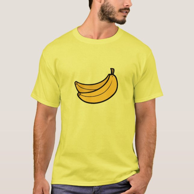 T-shirts Banana (Frente)