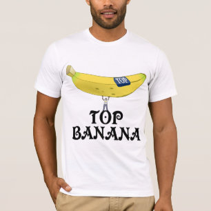 T-shirts Banana superior - personalizada