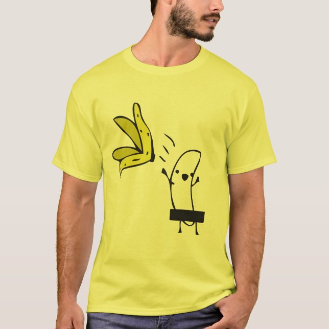 T-shirts Banana t - shirt (Frente)