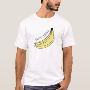 T-shirts Bananas indo