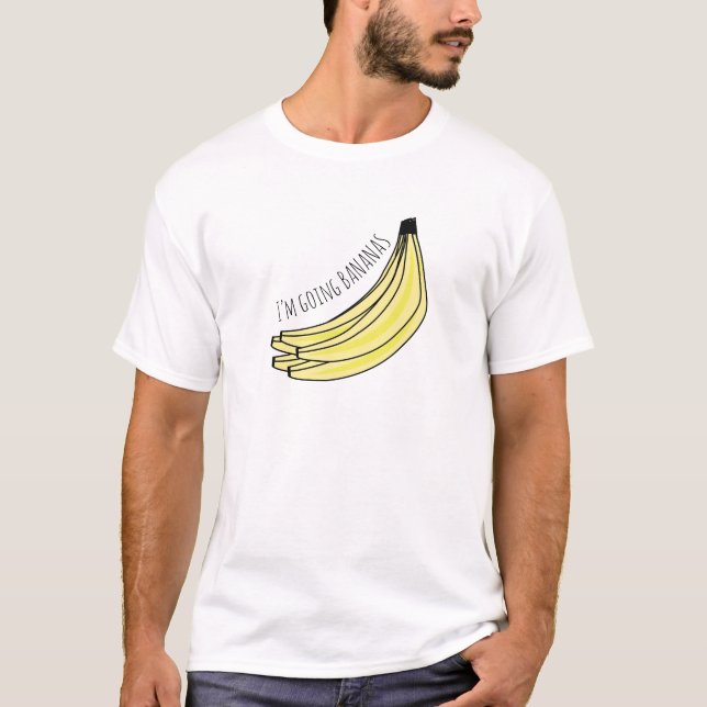 T-shirts Bananas indo (Frente)
