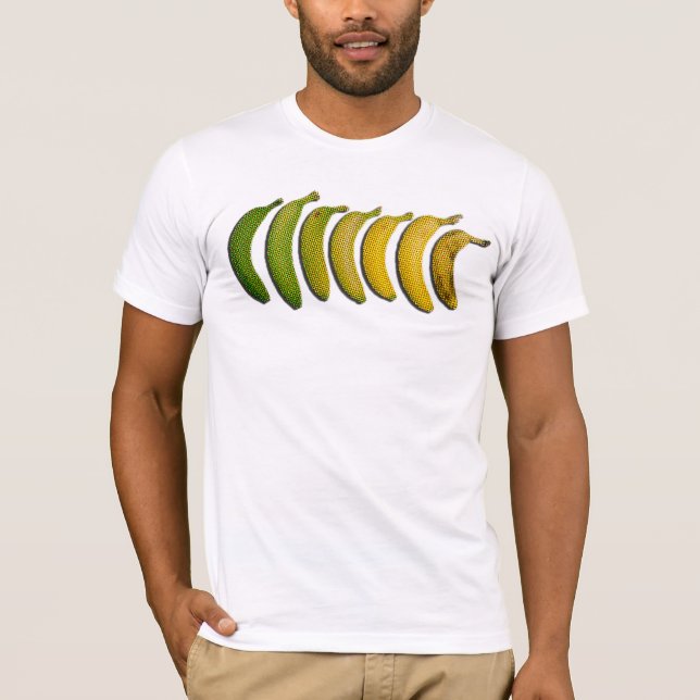 T-shirts Bananas indo (Frente)