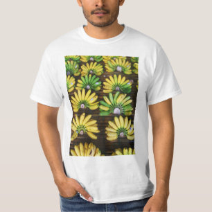 T-shirts Bananas Lady Finger ~ Banana Ovo (กล้วยไข่)