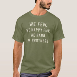 T-shirts Banda dos irmãos - pia batismal AFLIGIDA