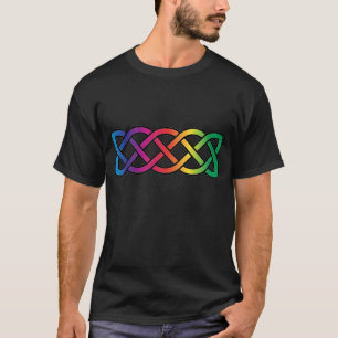 T-shirts Banda Nó Celular Orgulho gay Arco-Íris