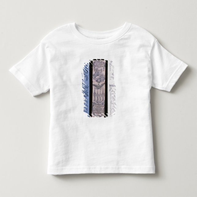 T-shirts Bandas de Vivat de Frederick II (Frente)