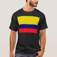 bandeira da Colômbia