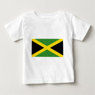 T-shirts Bandeira da Jamaica