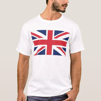 T-shirts Bandeira da União do Reino Unido