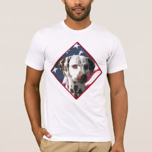 T-shirts Bandeira Dalmáata 2