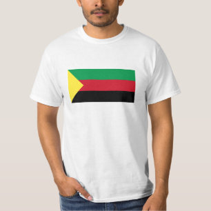T-shirts Bandeira de Azawad
