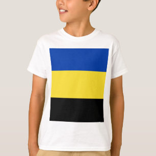 T-shirts Bandeira de Gelderland