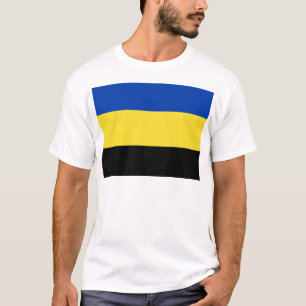 T-shirts Bandeira de Gelderland