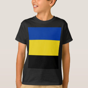 T-shirts Bandeira de Gelderland