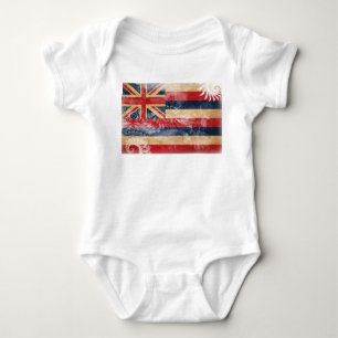 T-shirts Bandeira de Havaí