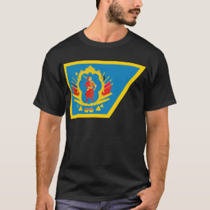 T-shirts Bandeira de Hetmanat do Cossack