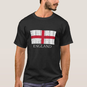 T-shirts Bandeira de Inglaterra