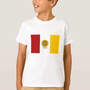 T-shirts Bandeira de San Diego