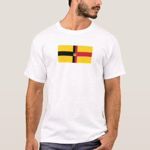 T-shirts Bandeira de Sarawak 1870