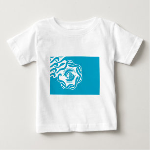 T-shirts Bandeira de Seattle