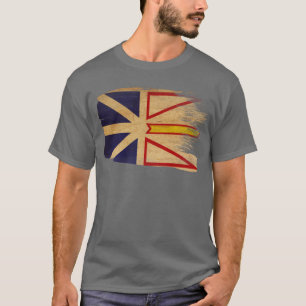 T-shirts Bandeira de Terra Nova