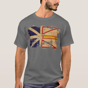 T-shirts Bandeira de Terra Nova