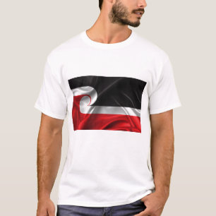 T-shirts Bandeira de Tino Rangatiratanga