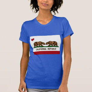 T-shirts BANDEIRA DO CASAMENTO GAY NA CALIFÓRNIA -.png