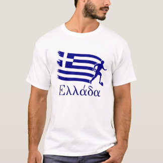 T-shirts Bandeira do futebol da piscina