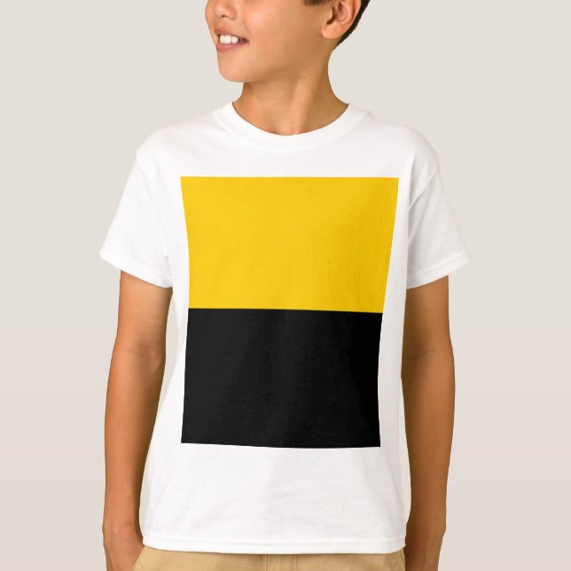 T-shirts Bandeira do IJsselstein (Frente)
