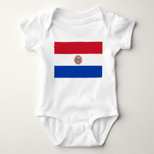 T-shirts Bandeira do Paraguai
