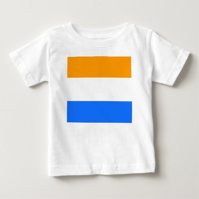 T-shirts Bandeira do Príncipe (Frente)