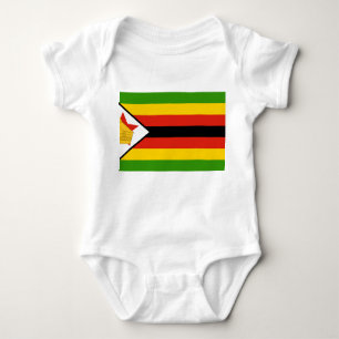 T-shirts Bandeira do Zimbabué
