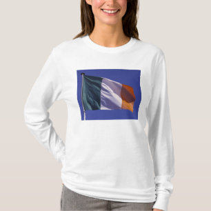 T-shirts bandeira irlandesa