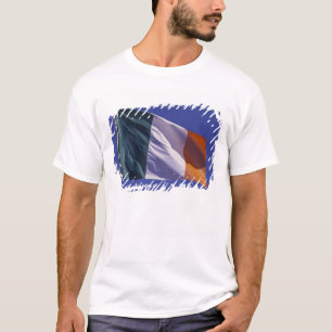 T-shirts bandeira irlandesa