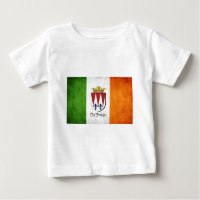 Bandeira irlandesa DeBryan