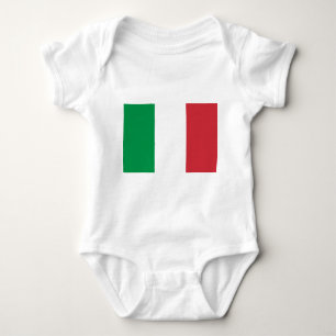 T-shirts Bandeira italiana