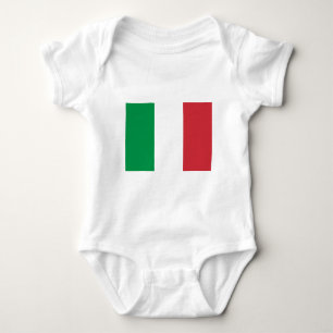 T-shirts Bandeira italiana - bandeira de Italia - Italia