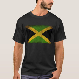 T-shirts Bandeira Jamaica