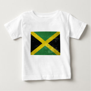 T-shirts Bandeira jamaicana