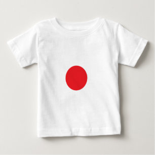 T-shirts bandeira japonesa