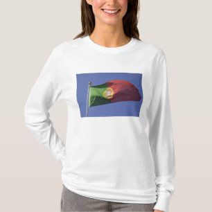 T-shirts Bandeira Portuguesa RF)