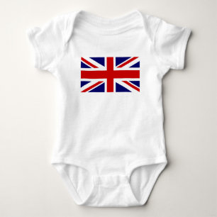 T-shirts Bandeira Union Jack do Reino Unido
