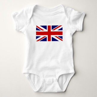 T-shirts Bandeira Union Jack do Reino Unido