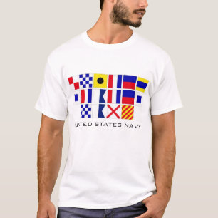 T-shirts Bandeiras do marinho